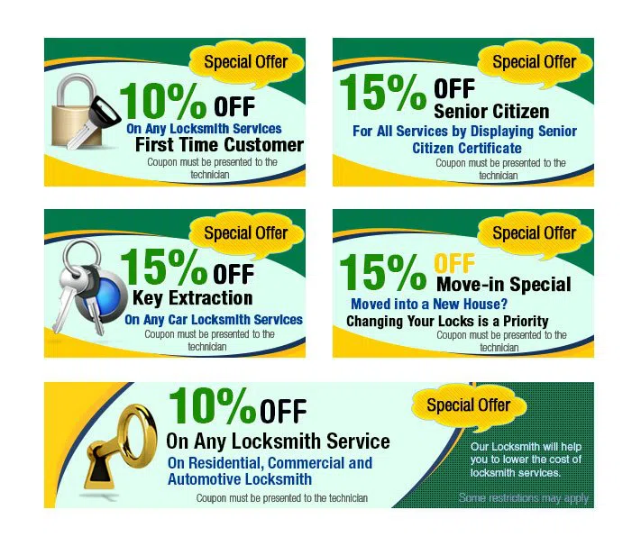 Little Village Locksmith Store Lake Mary, FL 407-452-3486 - coupon-14-Mod
